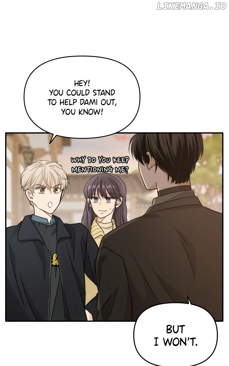 Disaster Is Always Nearby Chapter 30 - Page 34