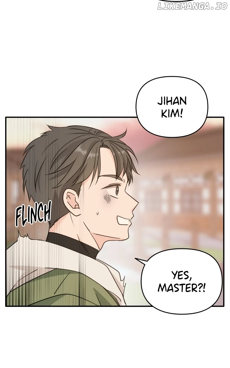 Disaster Is Always Nearby Chapter 30 - Page 35