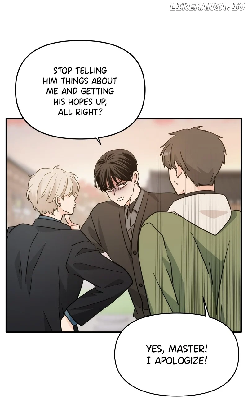 Disaster Is Always Nearby Chapter 30 - Page 36