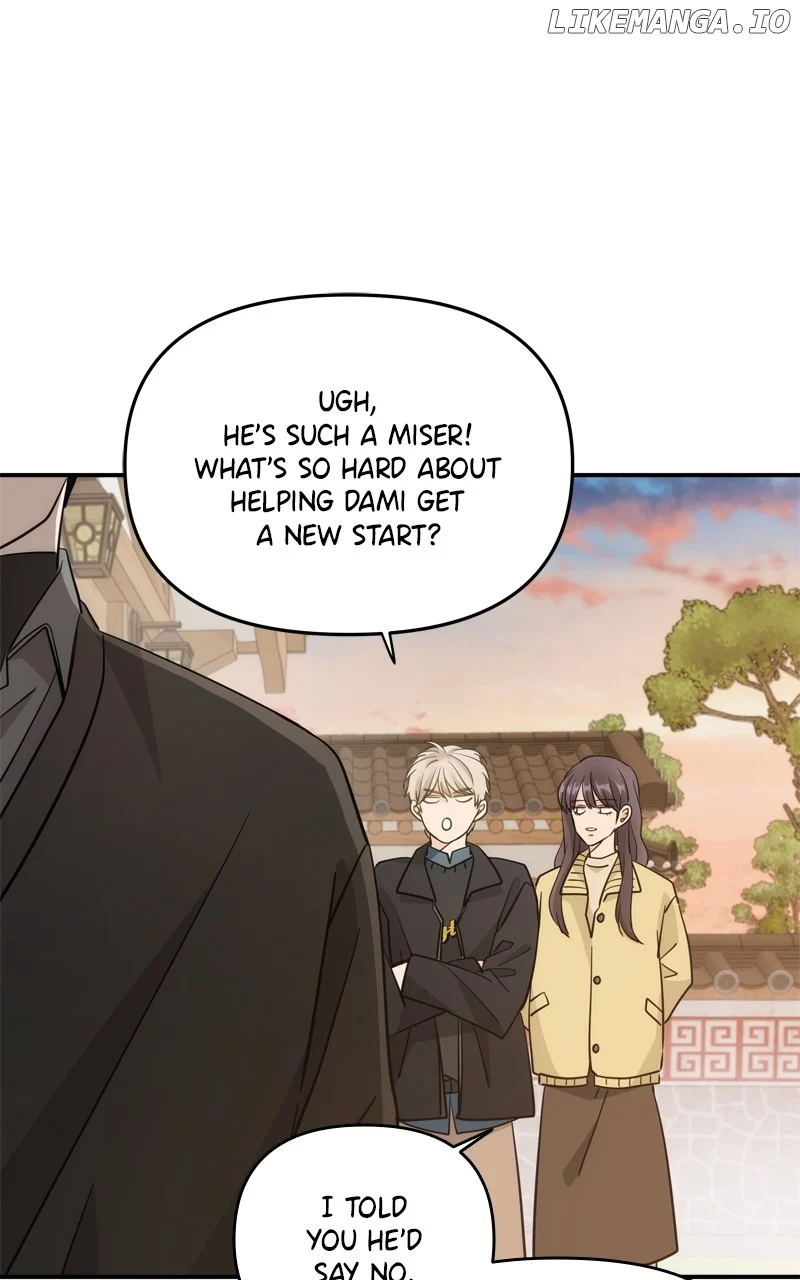 Disaster Is Always Nearby Chapter 30 - Page 37