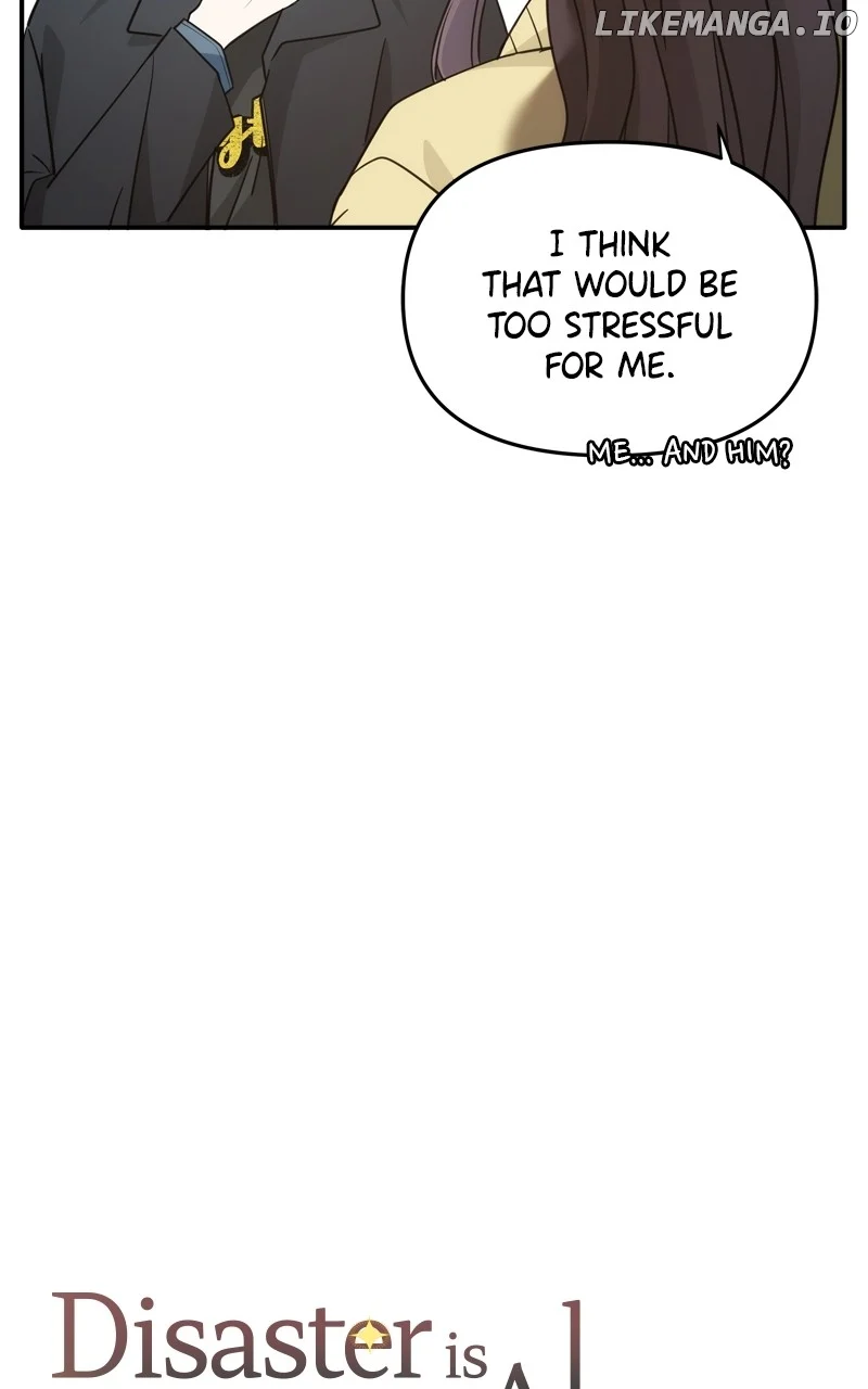 Disaster Is Always Nearby Chapter 30 - Page 39