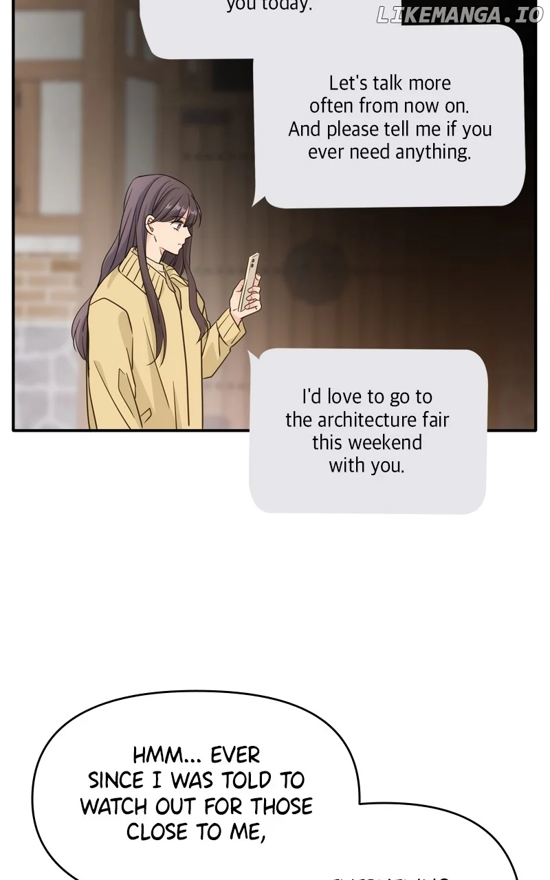 Disaster Is Always Nearby Chapter 30 - Page 46