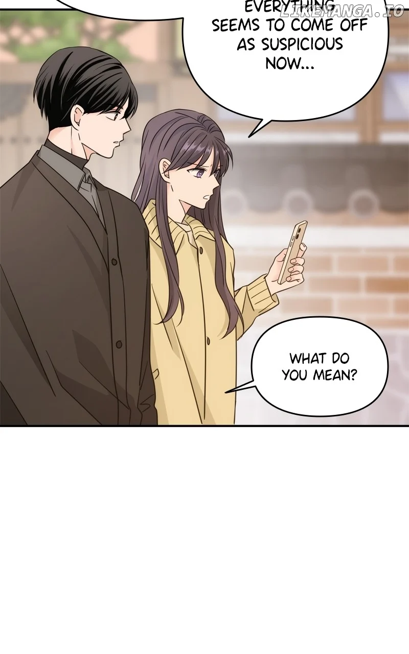 Disaster Is Always Nearby Chapter 30 - Page 47