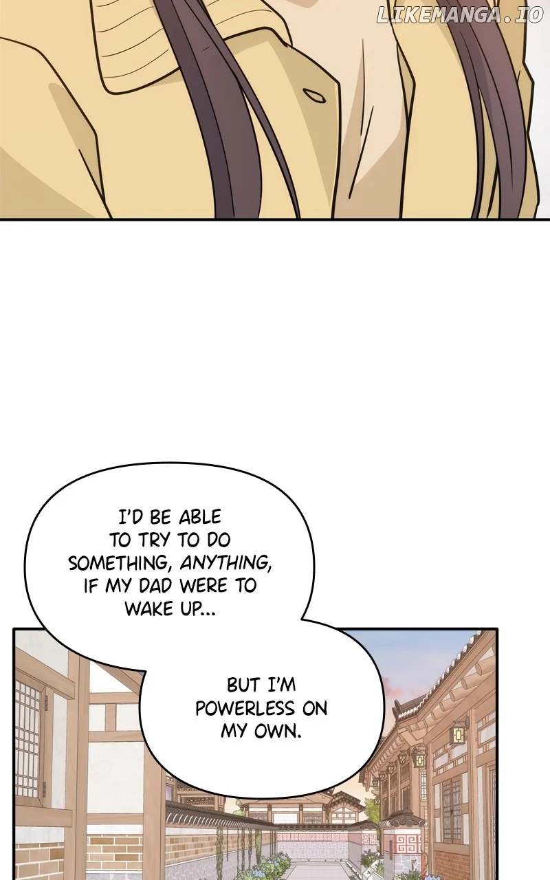 Disaster Is Always Nearby Chapter 30 - Page 54