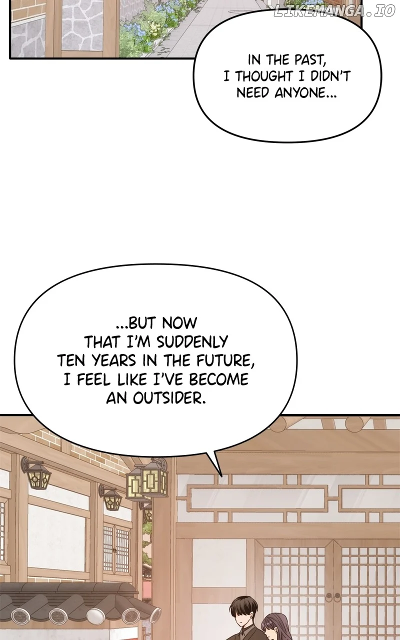 Disaster Is Always Nearby Chapter 30 - Page 55