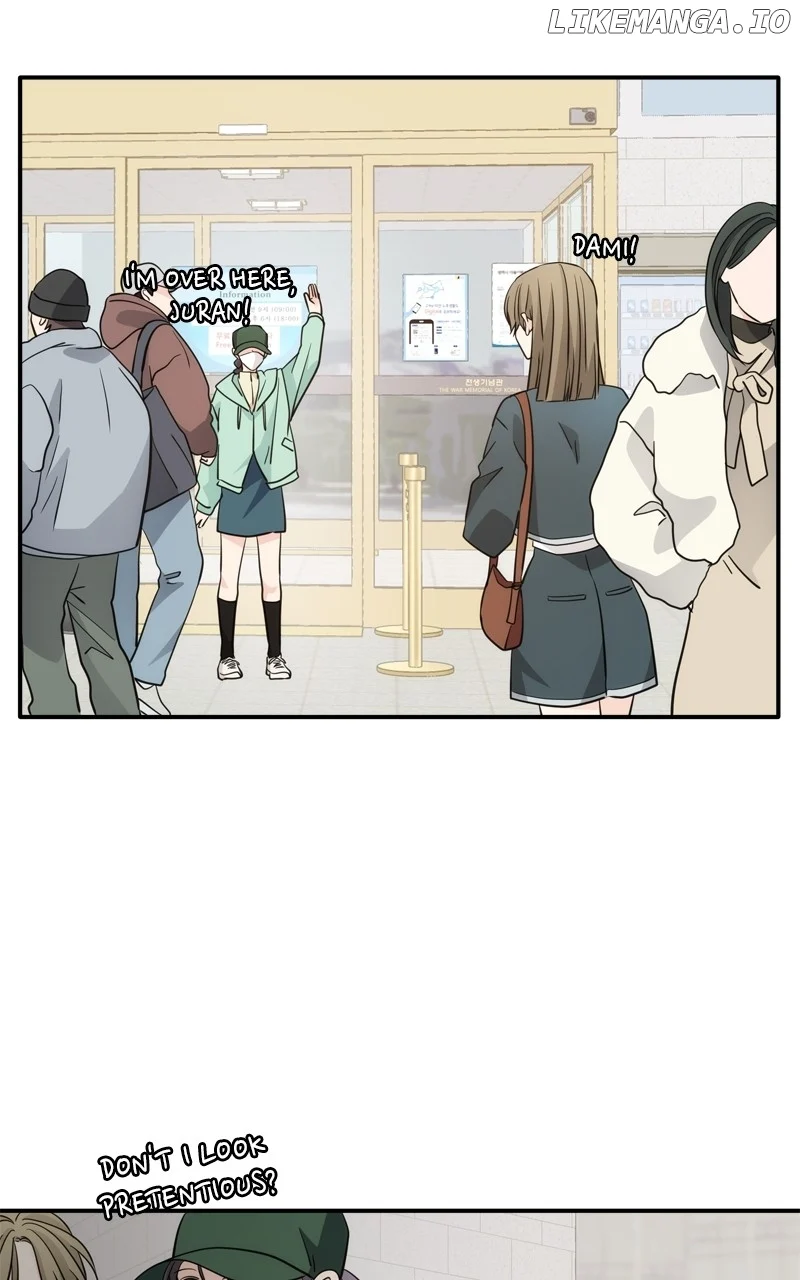 Disaster Is Always Nearby Chapter 30 - Page 72