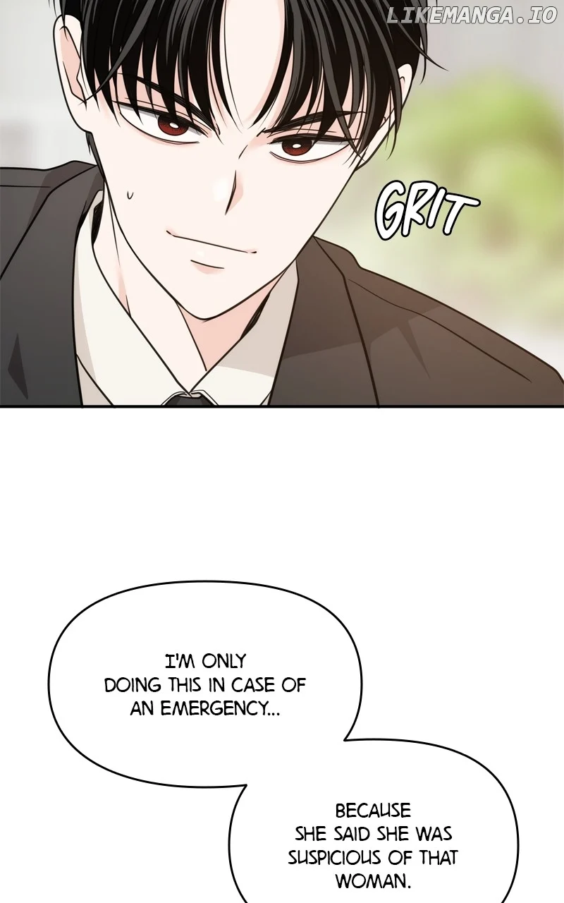 Disaster Is Always Nearby Chapter 30 - Page 74