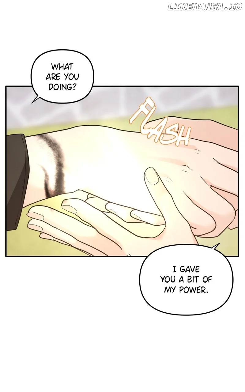 Disaster Is Always Nearby Chapter 30 - Page 9