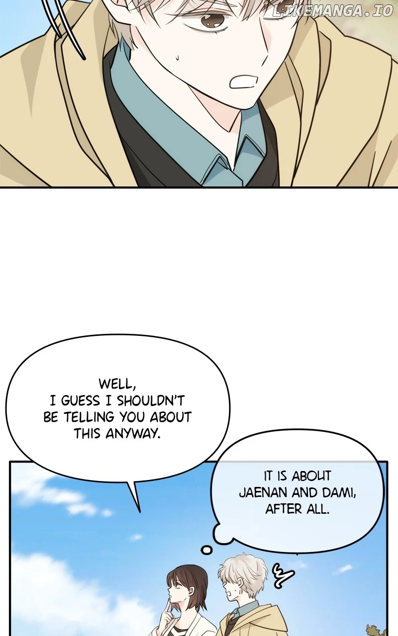 Disaster Is Always Nearby Chapter 31 - Page 18