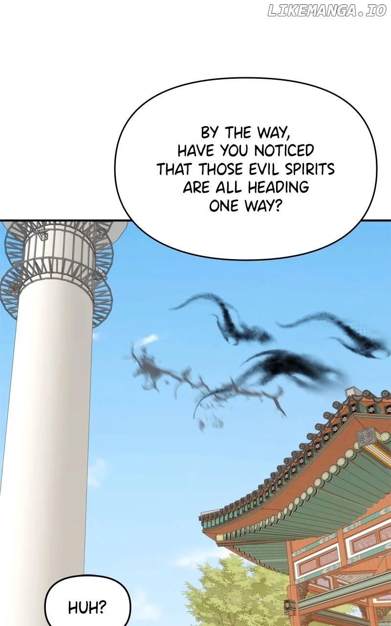 Disaster Is Always Nearby Chapter 31 - Page 21