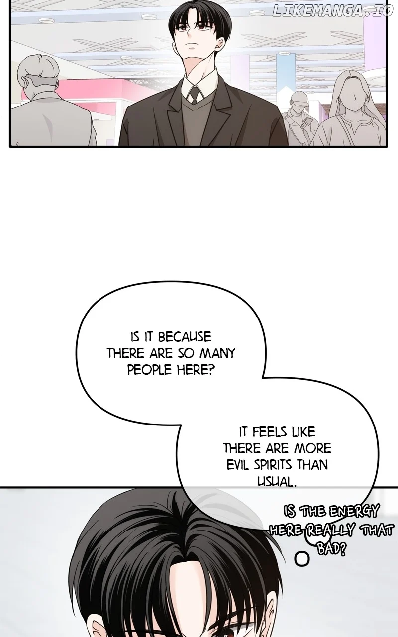 Disaster Is Always Nearby Chapter 31 - Page 24