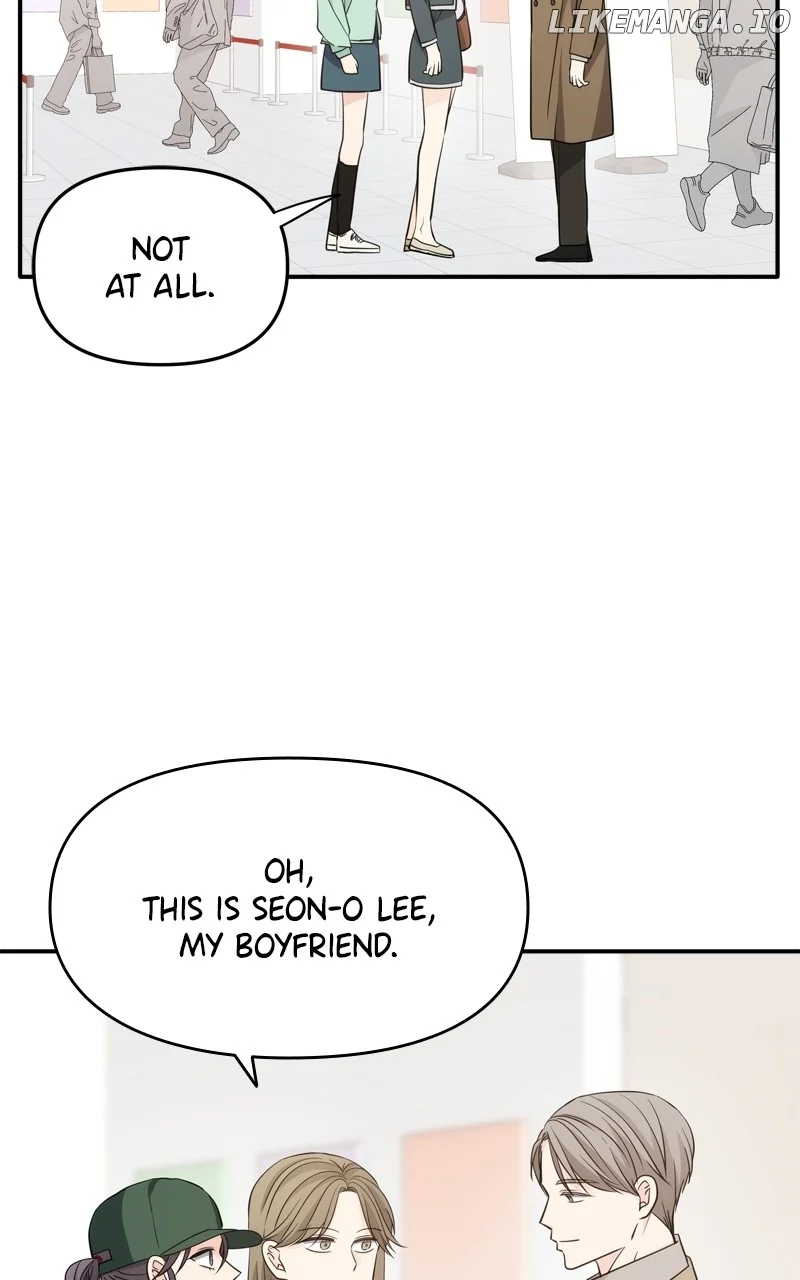 Disaster Is Always Nearby Chapter 31 - Page 28