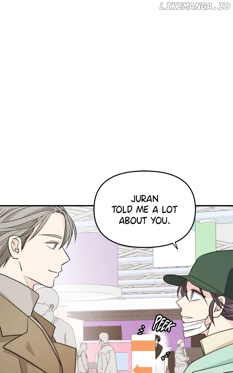 Disaster Is Always Nearby Chapter 31 - Page 33