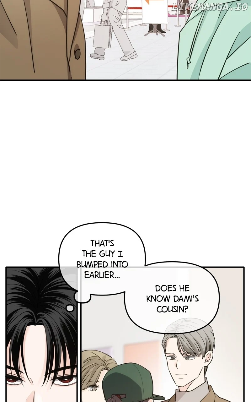 Disaster Is Always Nearby Chapter 31 - Page 34
