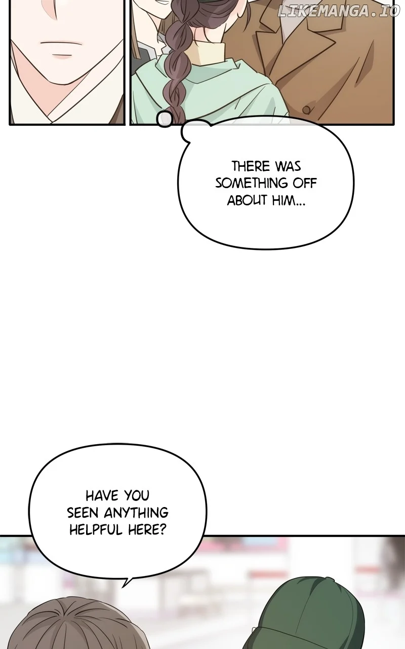 Disaster Is Always Nearby Chapter 31 - Page 35