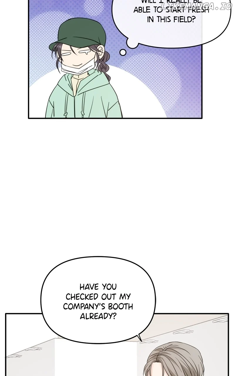 Disaster Is Always Nearby Chapter 31 - Page 37