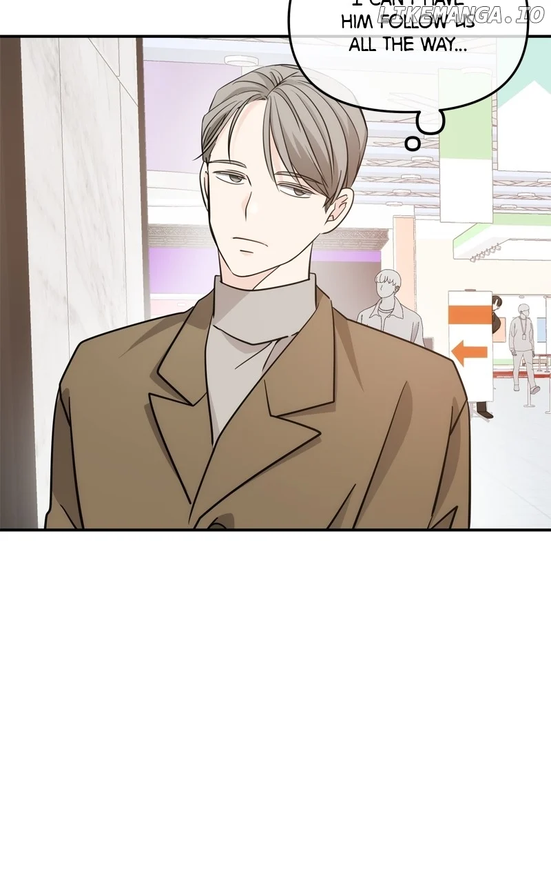 Disaster Is Always Nearby Chapter 31 - Page 41