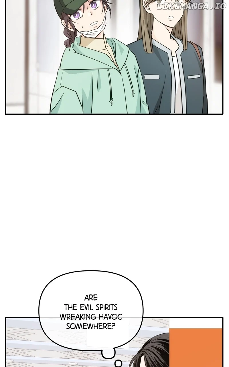 Disaster Is Always Nearby Chapter 31 - Page 44