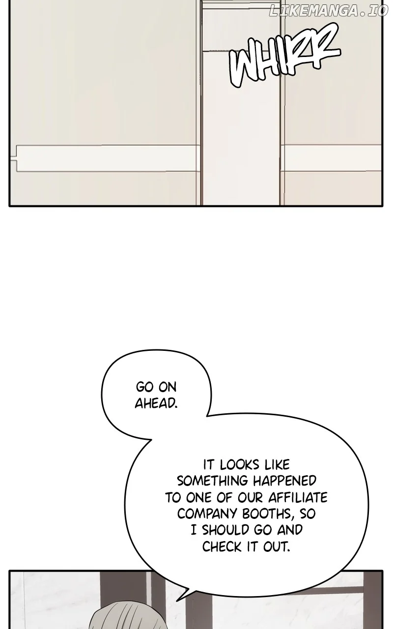 Disaster Is Always Nearby Chapter 31 - Page 46