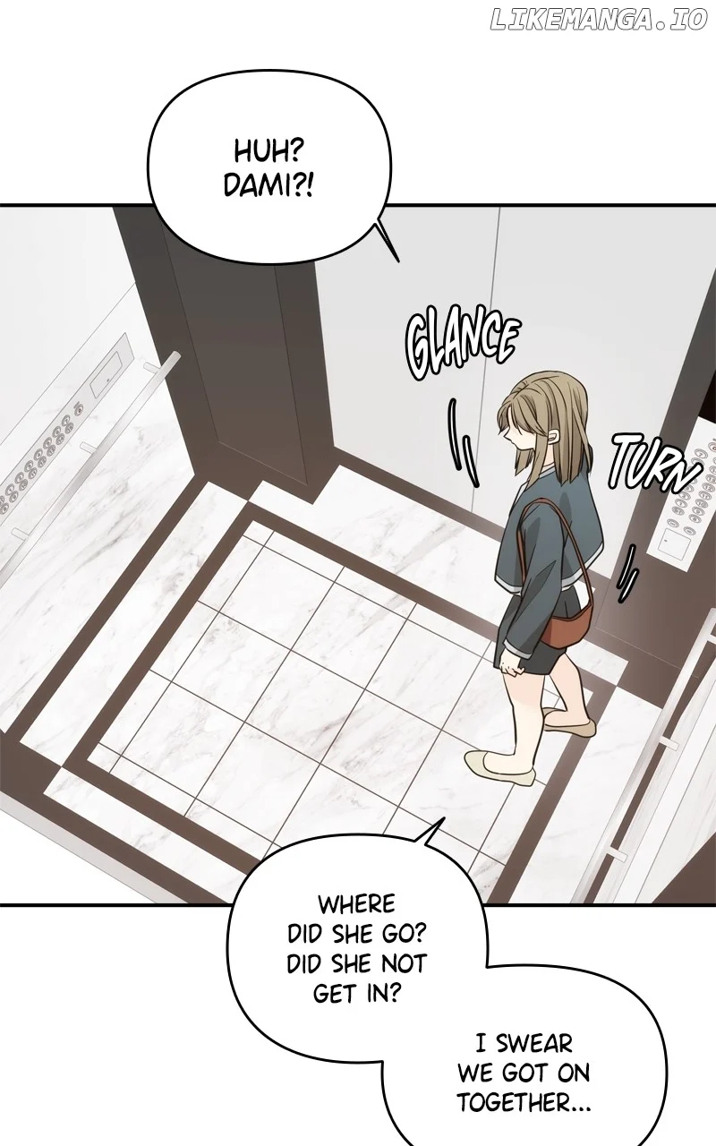Disaster Is Always Nearby Chapter 31 - Page 51