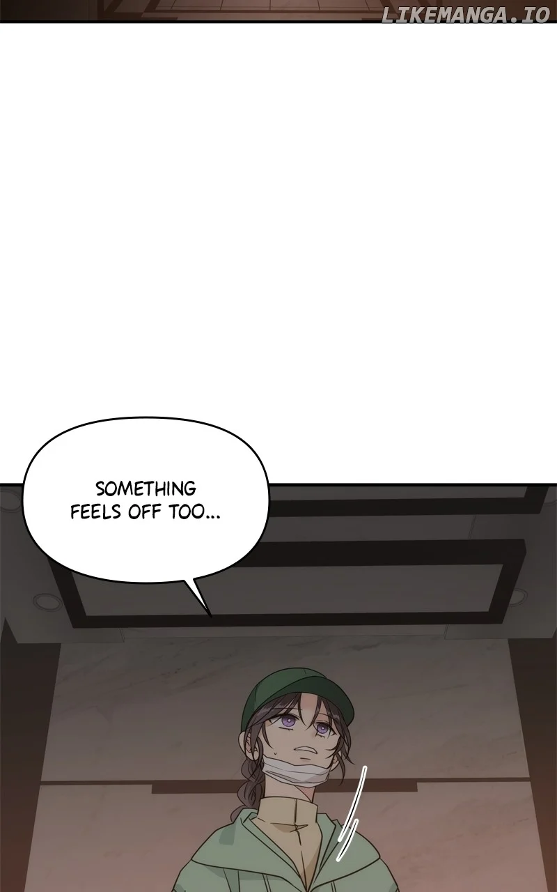 Disaster Is Always Nearby Chapter 31 - Page 54