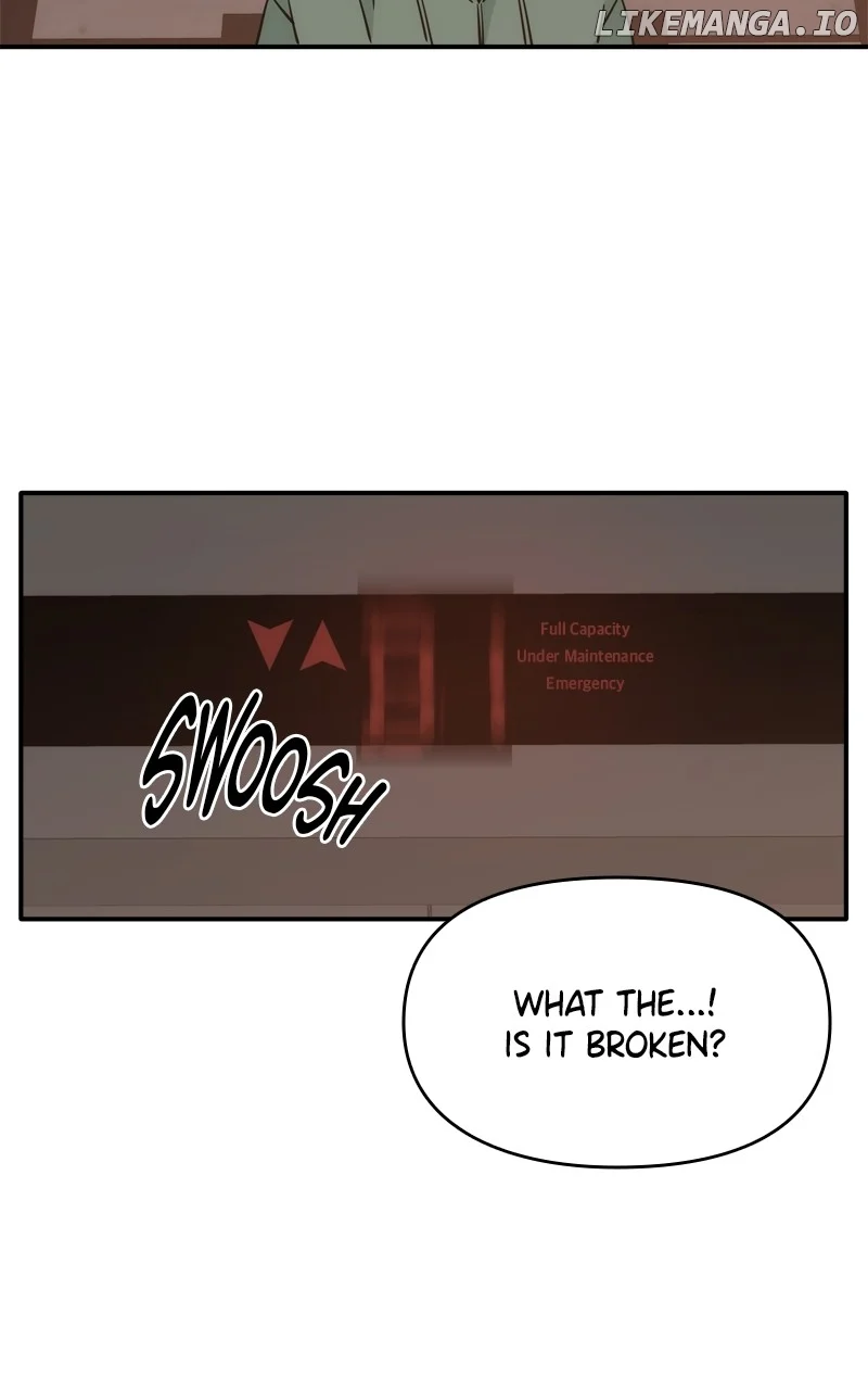 Disaster Is Always Nearby Chapter 31 - Page 55