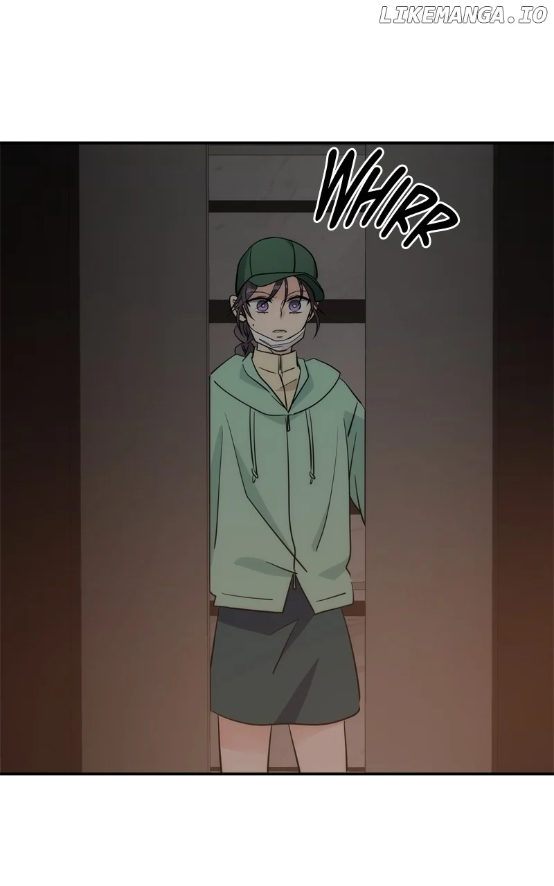 Disaster Is Always Nearby Chapter 31 - Page 57