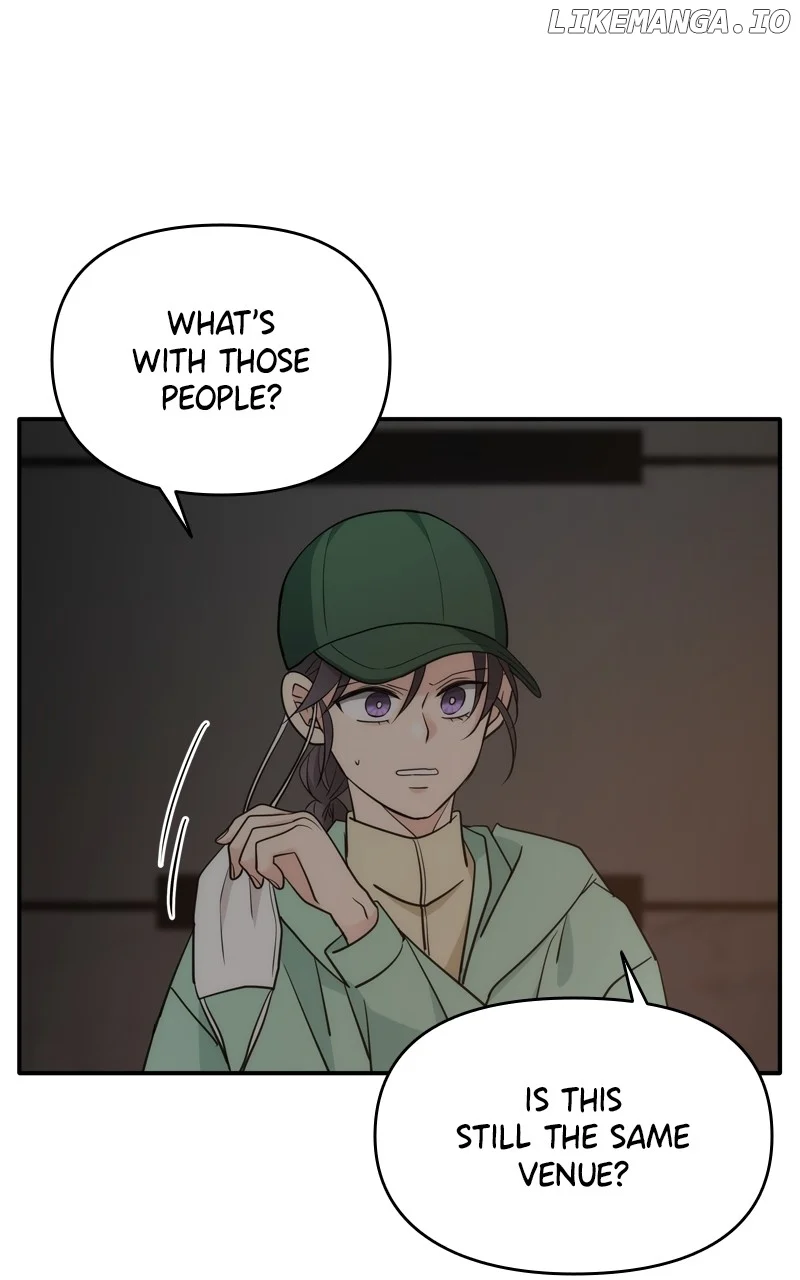 Disaster Is Always Nearby Chapter 31 - Page 59