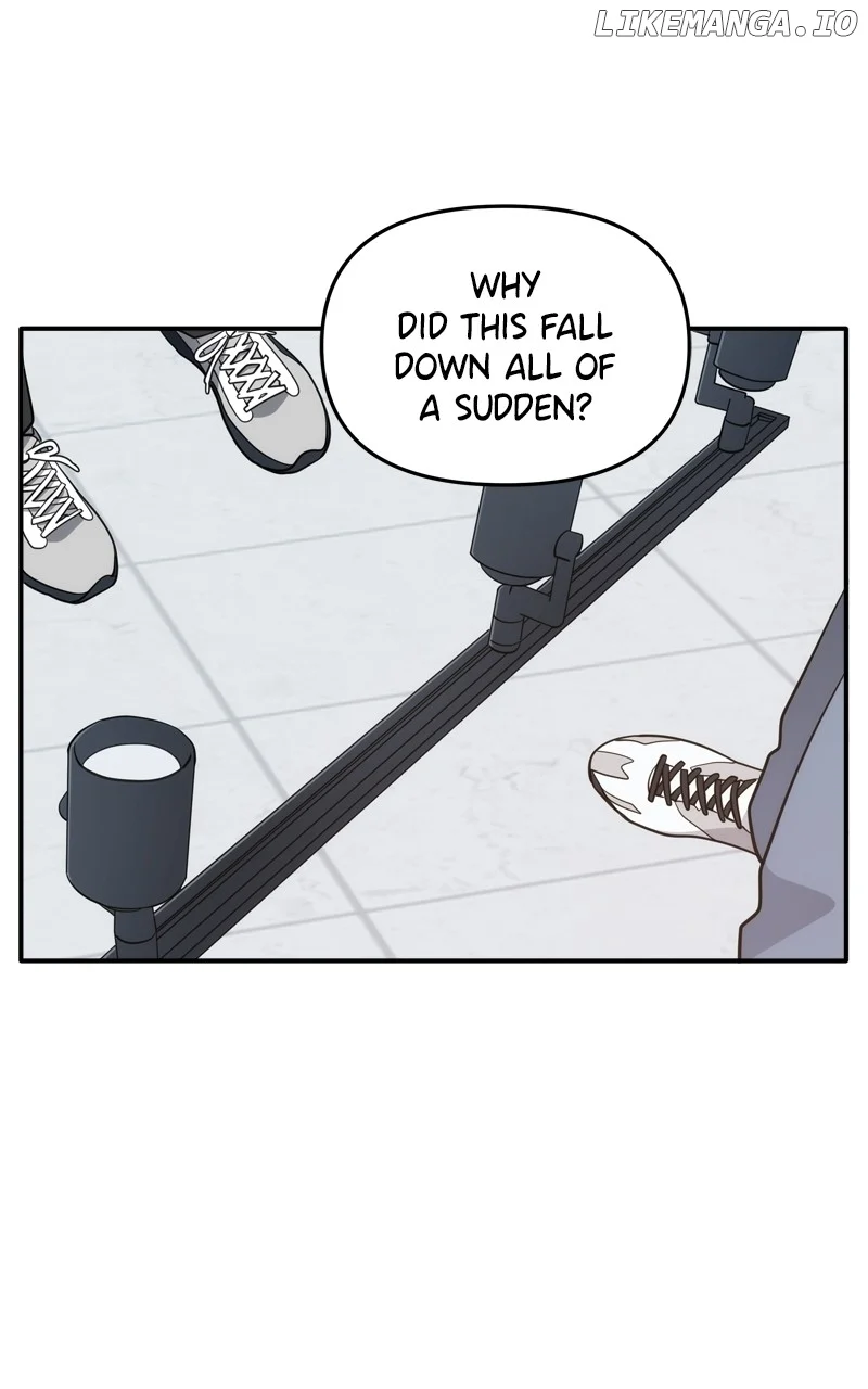 Disaster Is Always Nearby Chapter 31 - Page 64