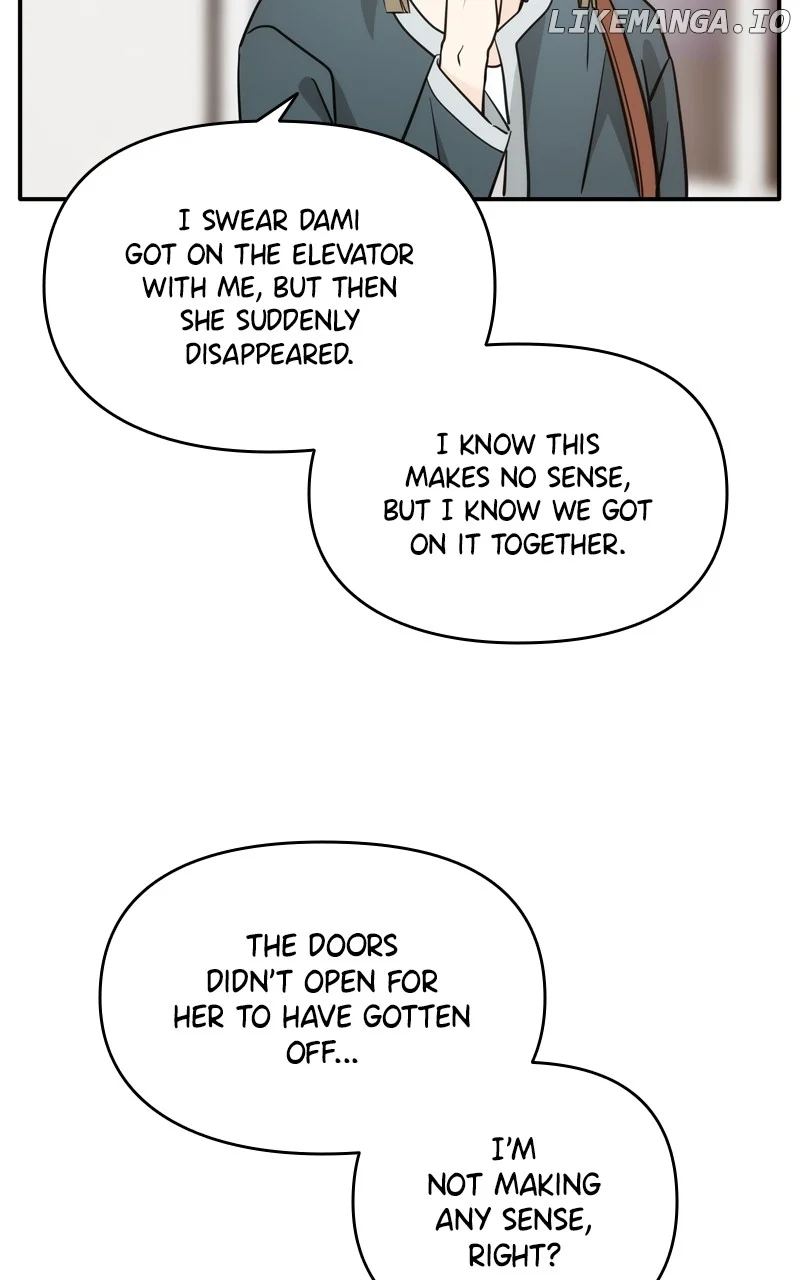 Disaster Is Always Nearby Chapter 31 - Page 73