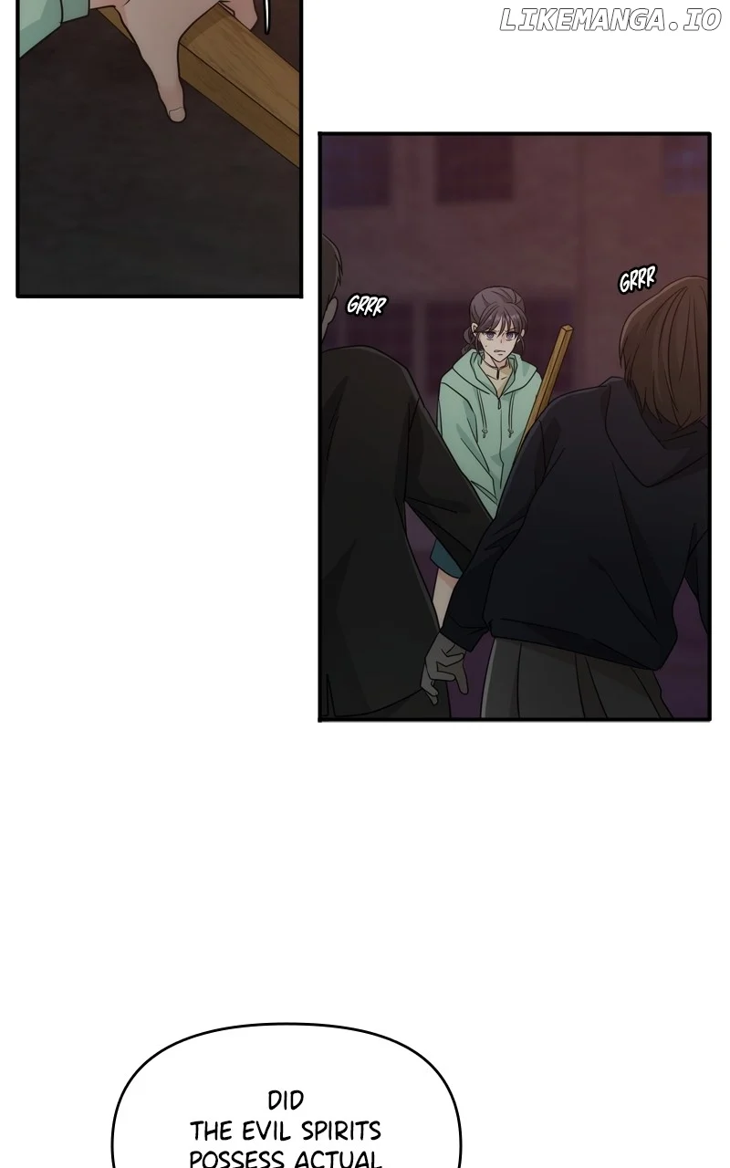 Disaster Is Always Nearby Chapter 32 - Page 14