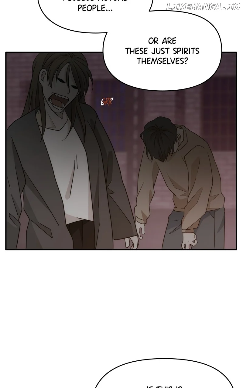 Disaster Is Always Nearby Chapter 32 - Page 15