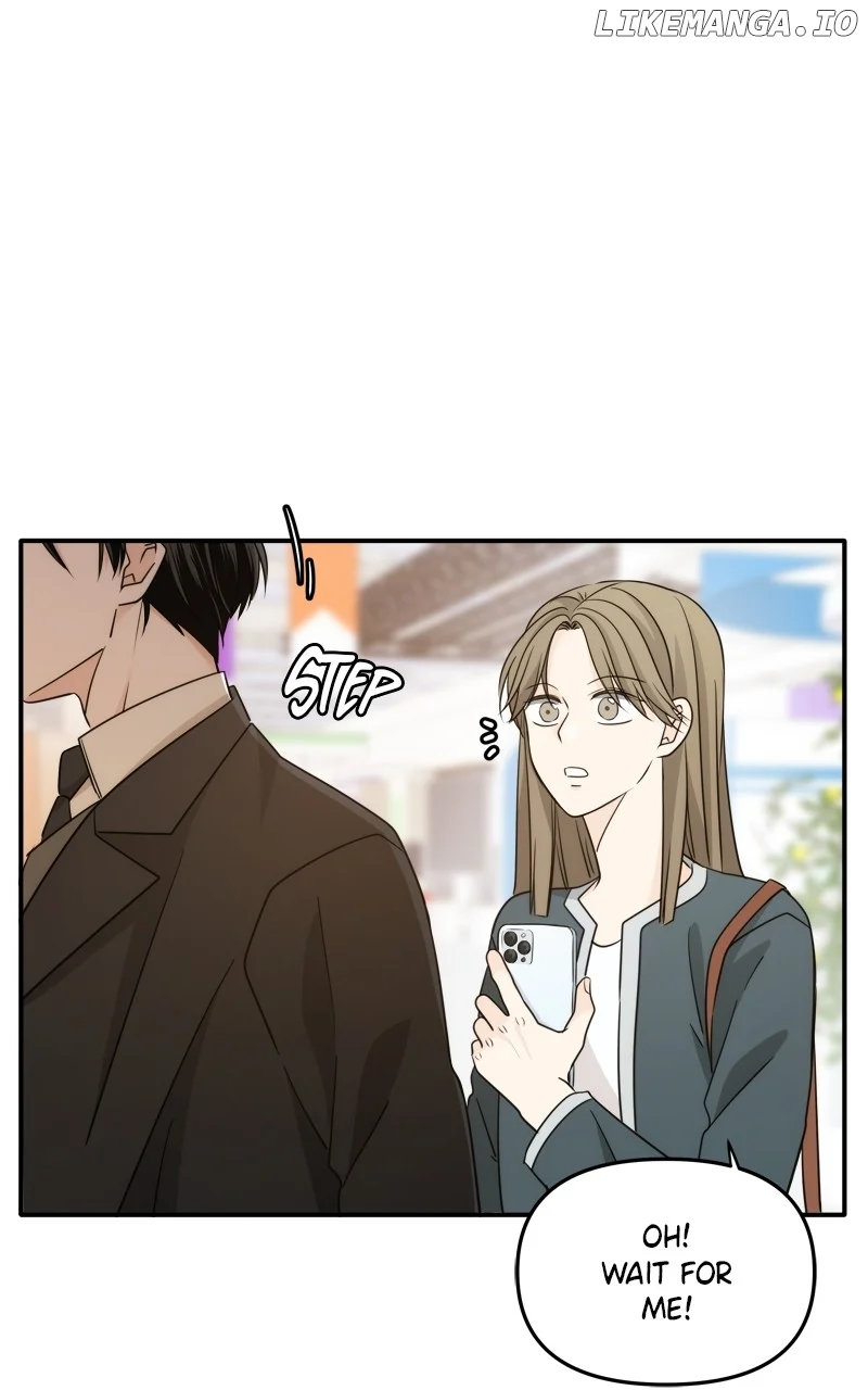 Disaster Is Always Nearby Chapter 32 - Page 2