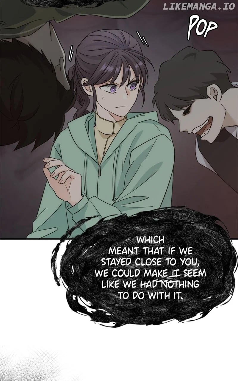 Disaster Is Always Nearby Chapter 32 - Page 26