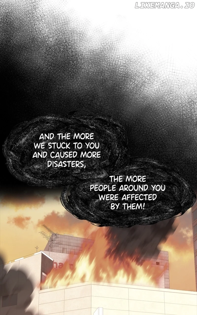 Disaster Is Always Nearby Chapter 32 - Page 27