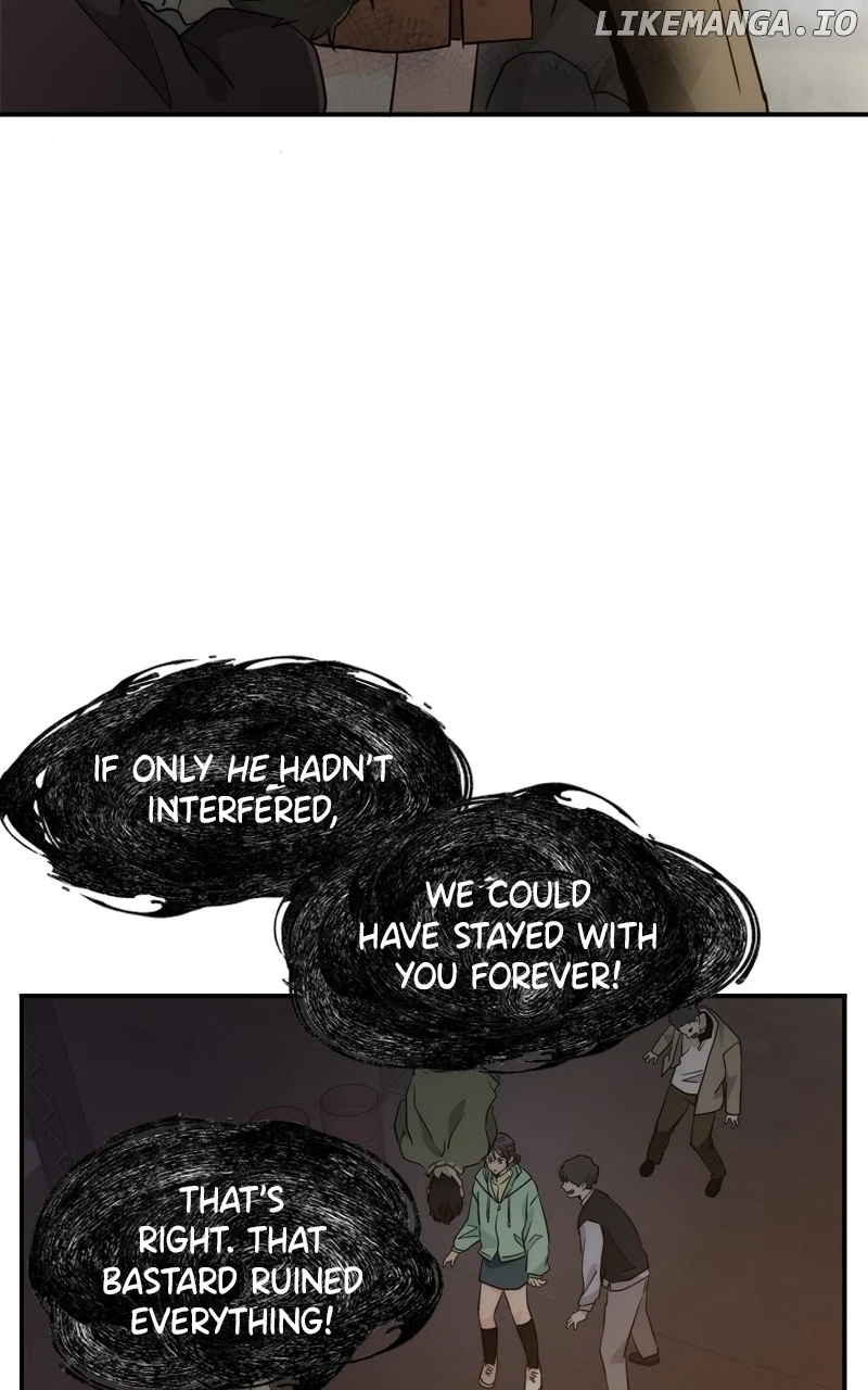 Disaster Is Always Nearby Chapter 32 - Page 31