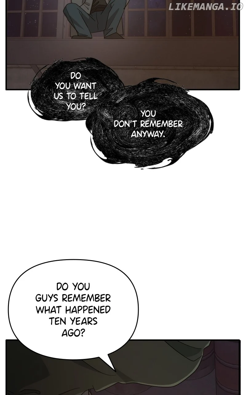 Disaster Is Always Nearby Chapter 32 - Page 33