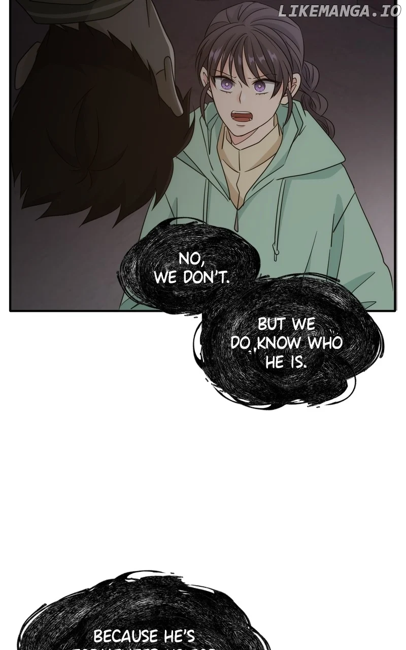 Disaster Is Always Nearby Chapter 32 - Page 34
