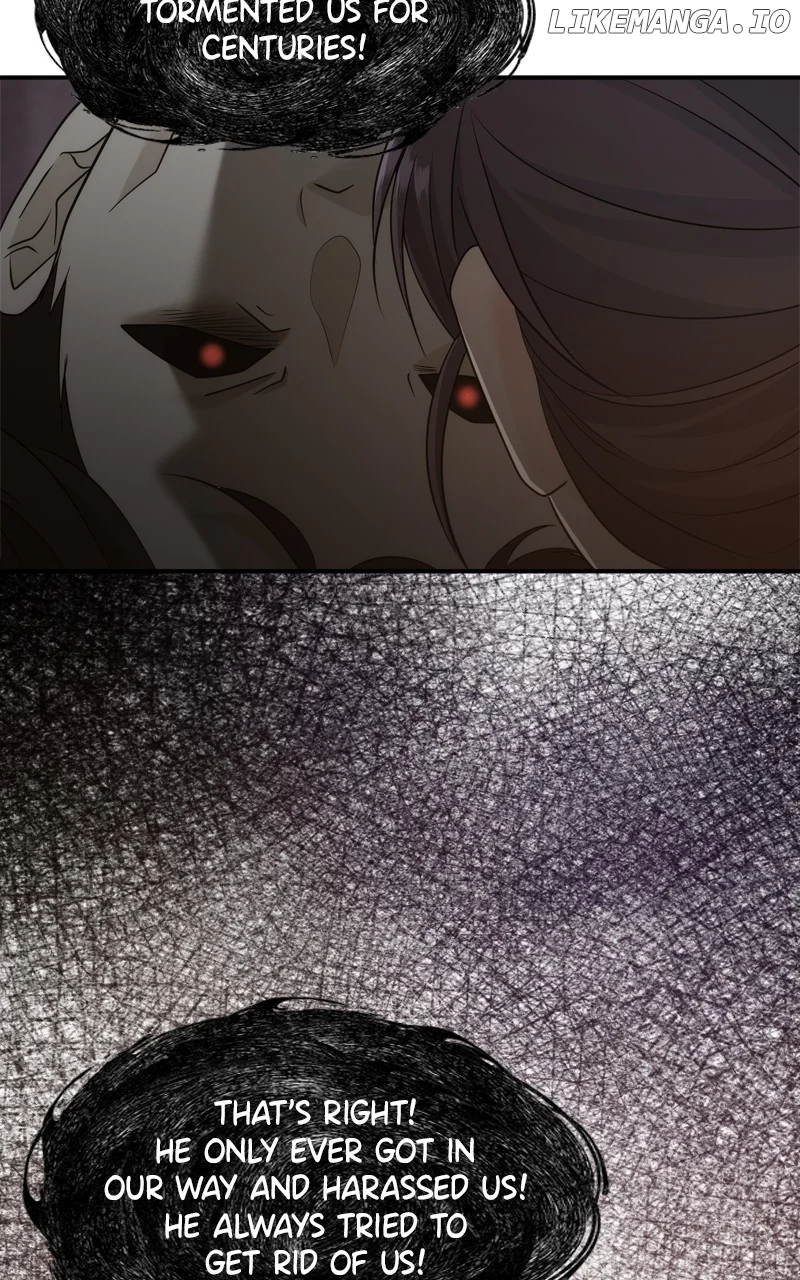 Disaster Is Always Nearby Chapter 32 - Page 35