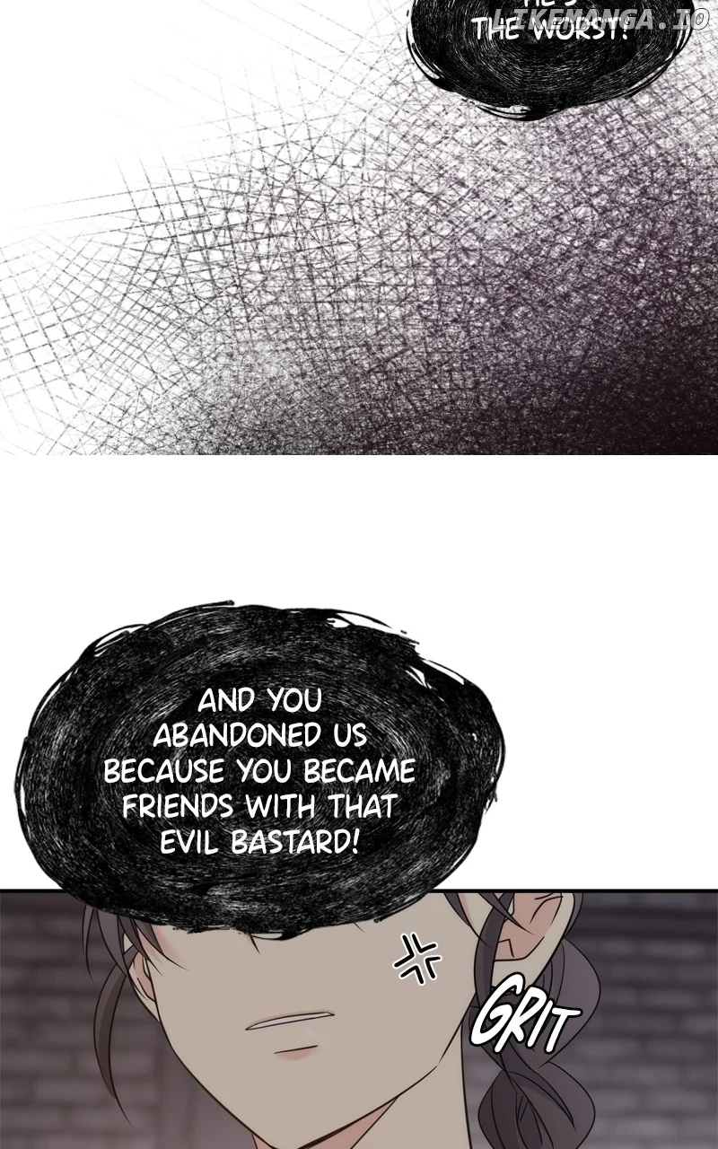 Disaster Is Always Nearby Chapter 32 - Page 37