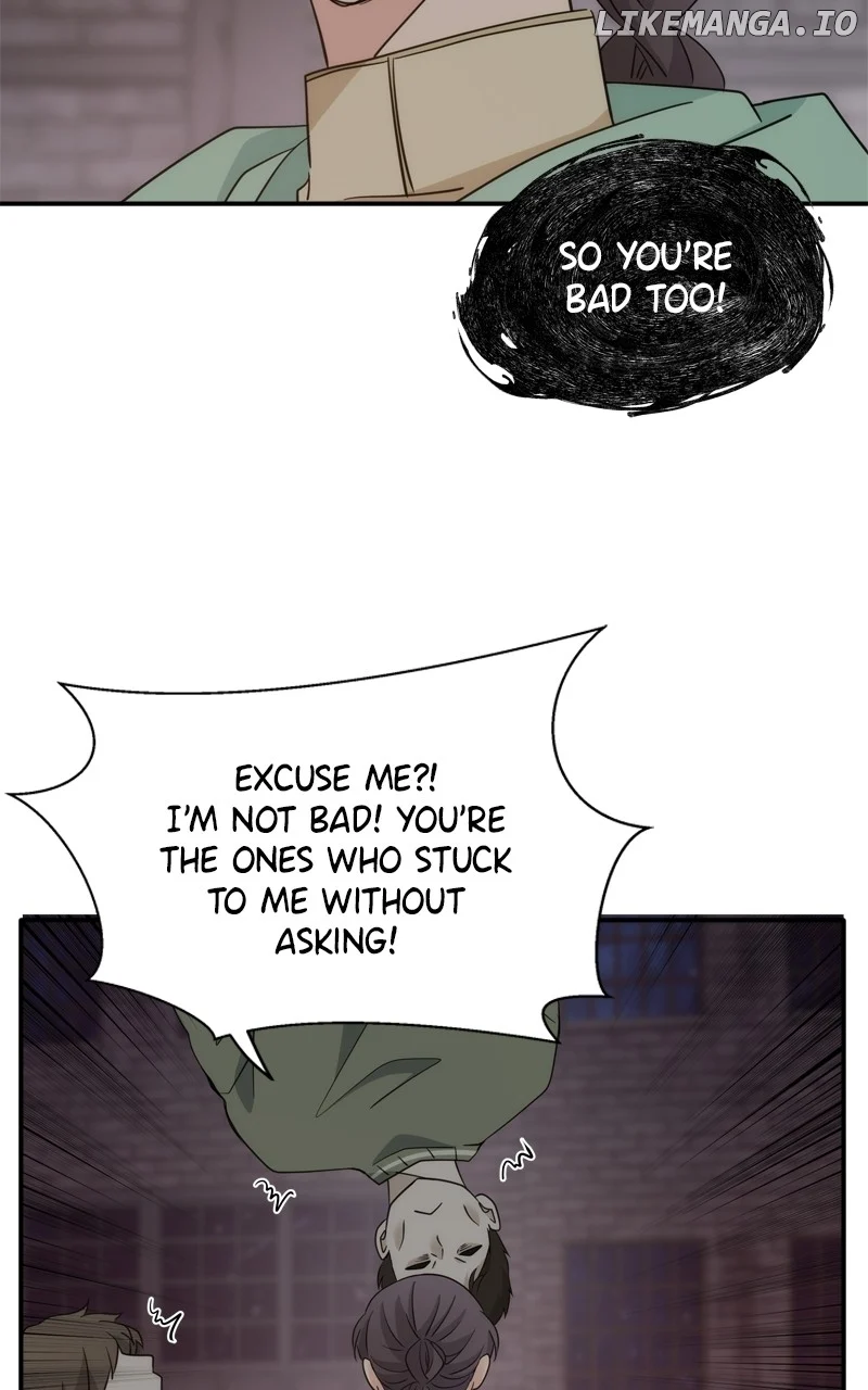 Disaster Is Always Nearby Chapter 32 - Page 38
