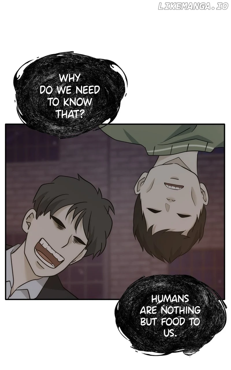 Disaster Is Always Nearby Chapter 32 - Page 45