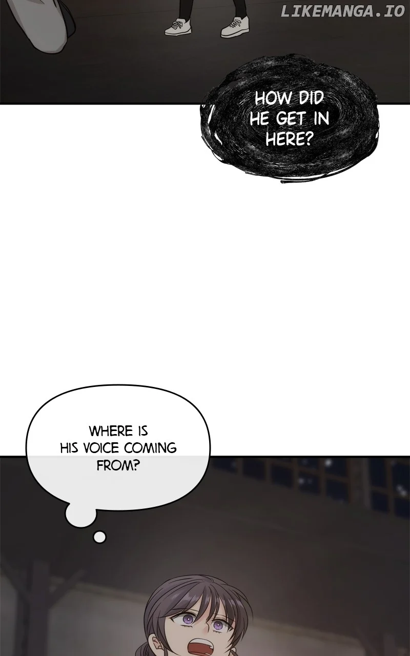 Disaster Is Always Nearby Chapter 32 - Page 50