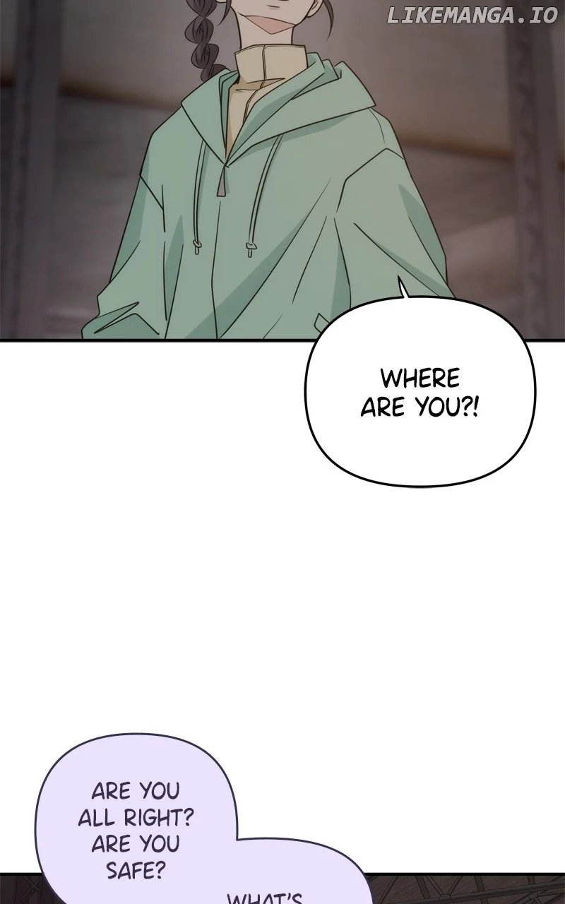 Disaster Is Always Nearby Chapter 32 - Page 51