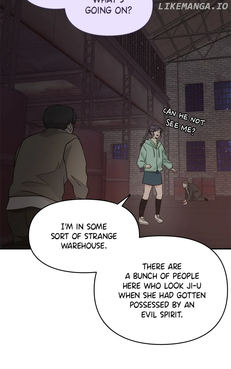 Disaster Is Always Nearby Chapter 32 - Page 52