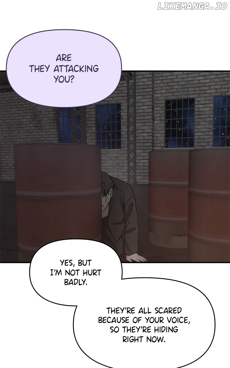 Disaster Is Always Nearby Chapter 32 - Page 53