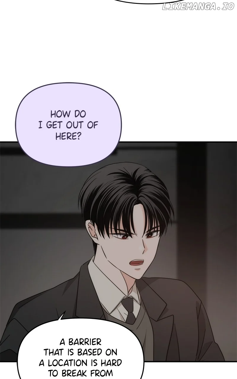 Disaster Is Always Nearby Chapter 32 - Page 54