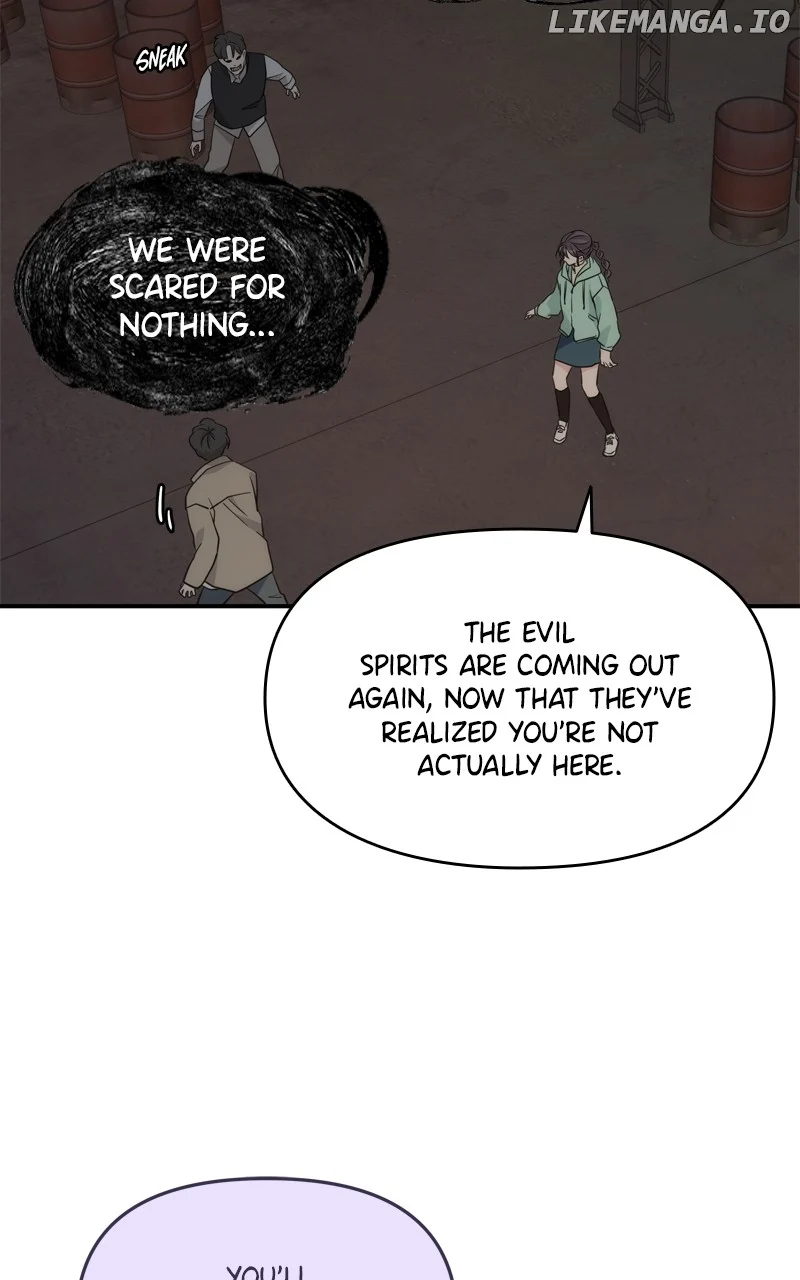 Disaster Is Always Nearby Chapter 32 - Page 57