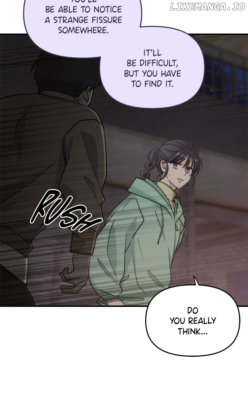 Disaster Is Always Nearby Chapter 32 - Page 58