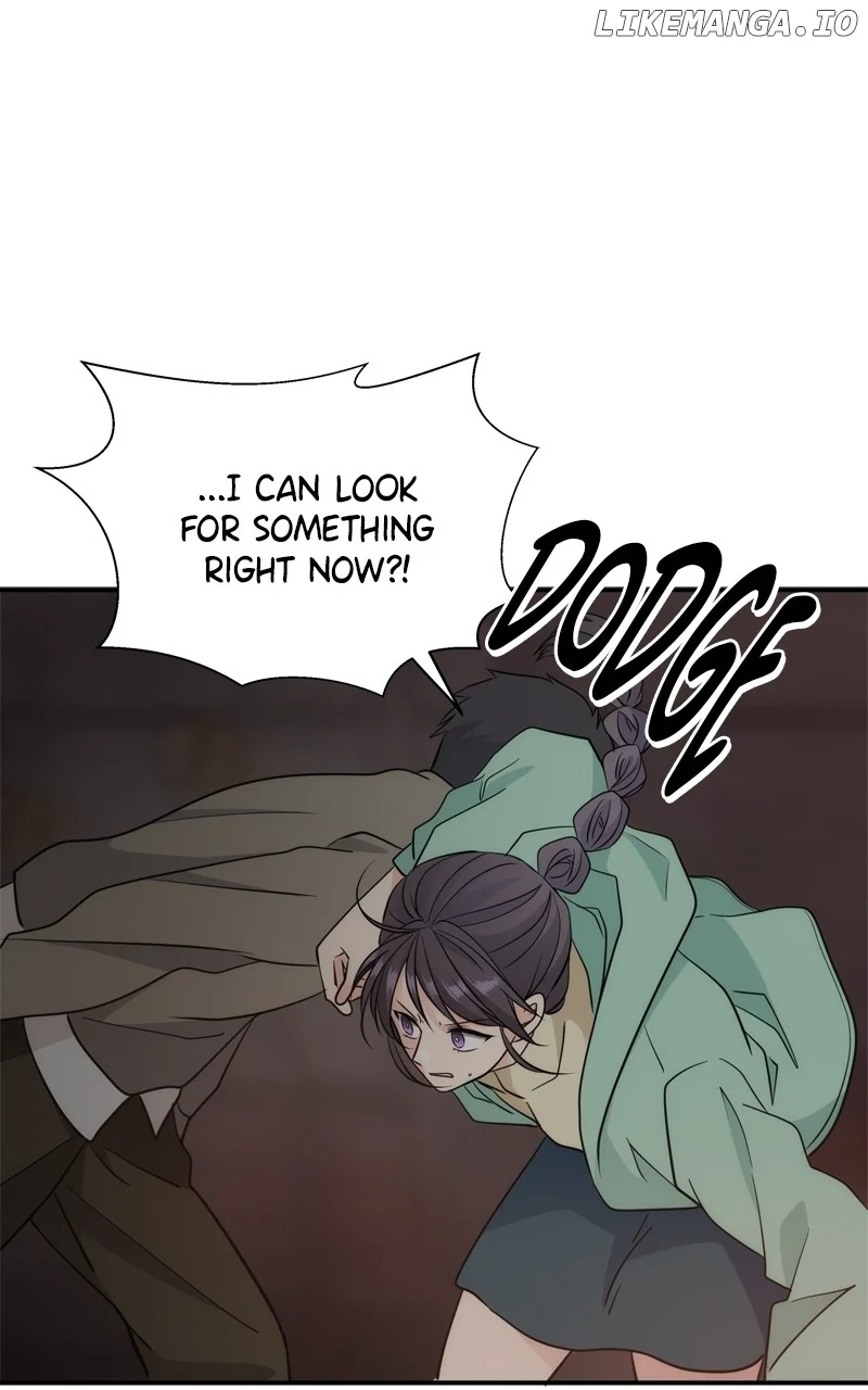Disaster Is Always Nearby Chapter 32 - Page 59